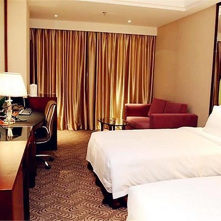 Lijing Grand Hotel City Center Liuzhou Dış mekan fotoğraf