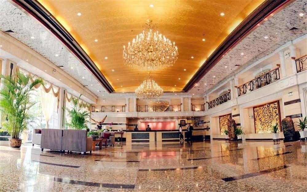 Lijing Grand Hotel City Center Liuzhou Dış mekan fotoğraf