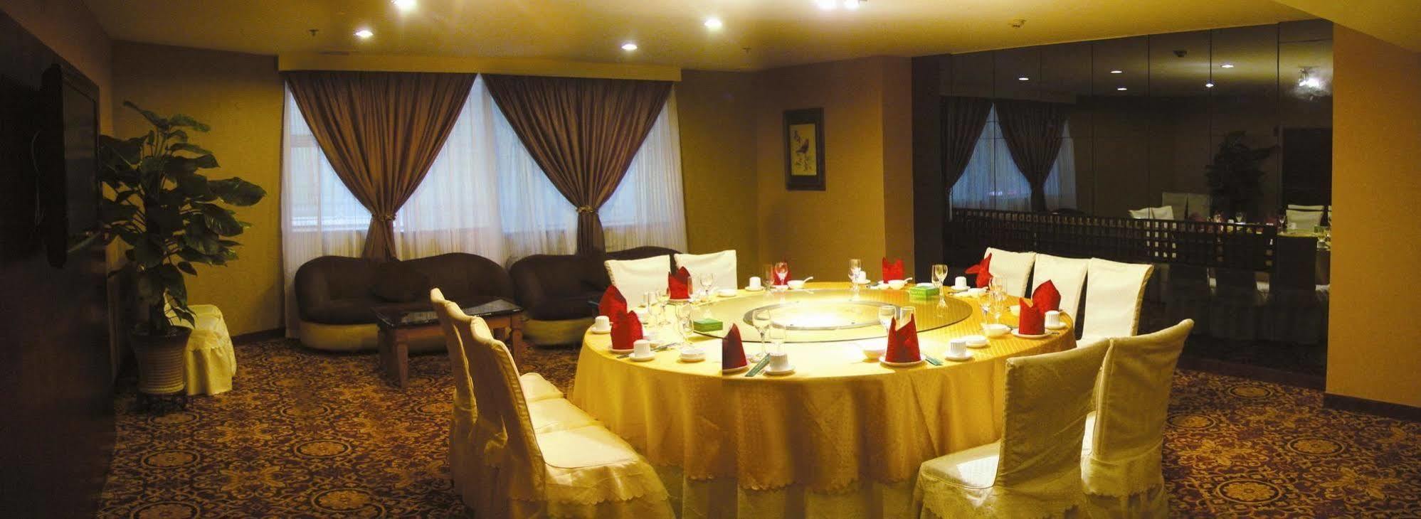 Lijing Grand Hotel City Center Liuzhou Dış mekan fotoğraf