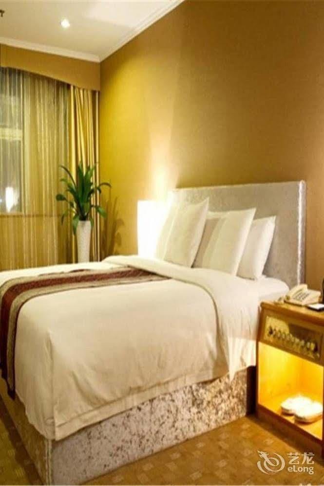 Lijing Grand Hotel City Center Liuzhou Dış mekan fotoğraf